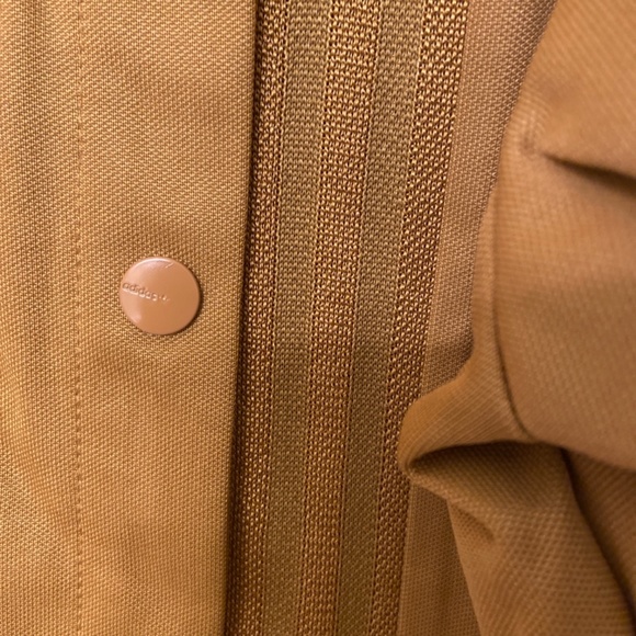 ✨Host pick✨NWT Adidas x Ivy Park Track Snap button Jacket in Mesa. - Picture 14 of 15